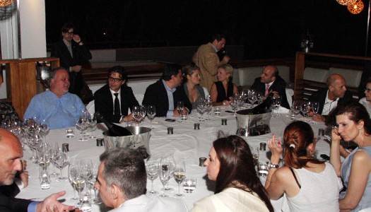 DOM PÉRIGNON 2002: Presentation Dinner Album | The Food & Leisure Guide