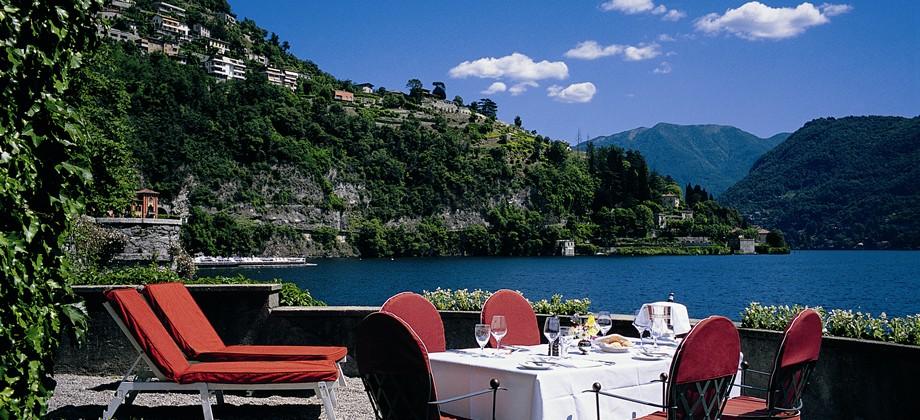 Ferragosto στην Villa d' Este. Album | The Food & Leisure Guide