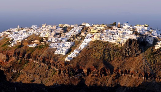 Σαντορίνη | The Food & Leisure Guide