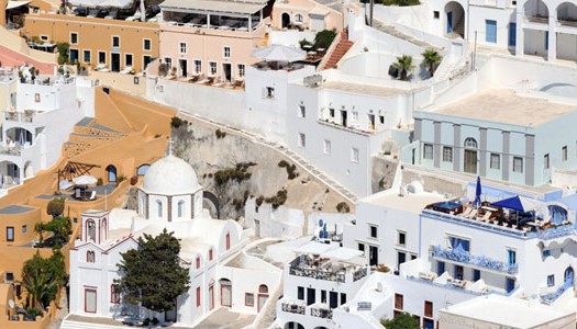 Σαντορίνη | The Food & Leisure Guide