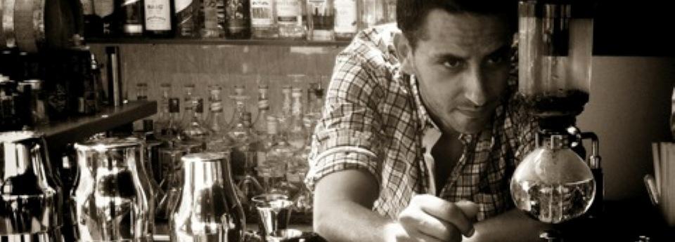 Spiros Davios, μια κουβέντα με έναν… «μοριακό» bartender Album | The Food & Leisure Guide