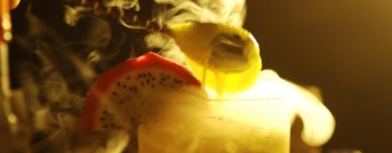 Spiros Davios, μια κουβέντα με έναν… «μοριακό» bartender Album | The Food & Leisure Guide