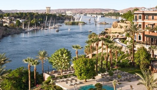 Sofitel Legend Old Cataract Aswan Album | The Food & Leisure Guide