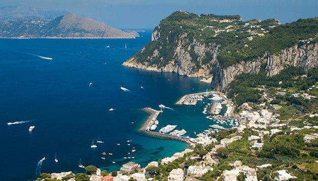 Sweet Capri Album | The Food & Leisure Guide