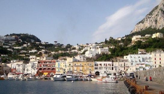 Sweet Capri Album | The Food & Leisure Guide