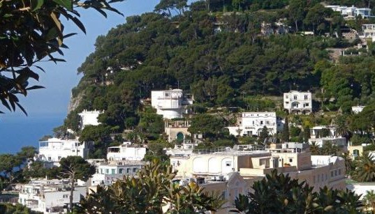 Sweet Capri Album | The Food & Leisure Guide