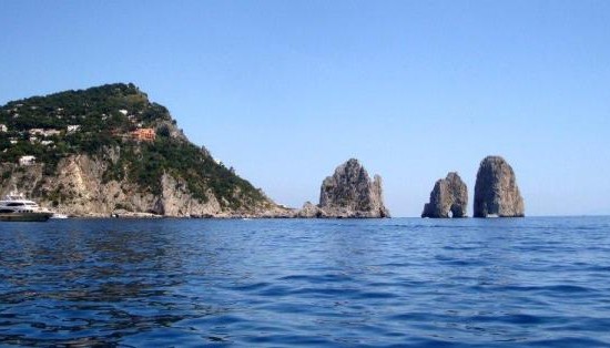 Sweet Capri Album | The Food & Leisure Guide