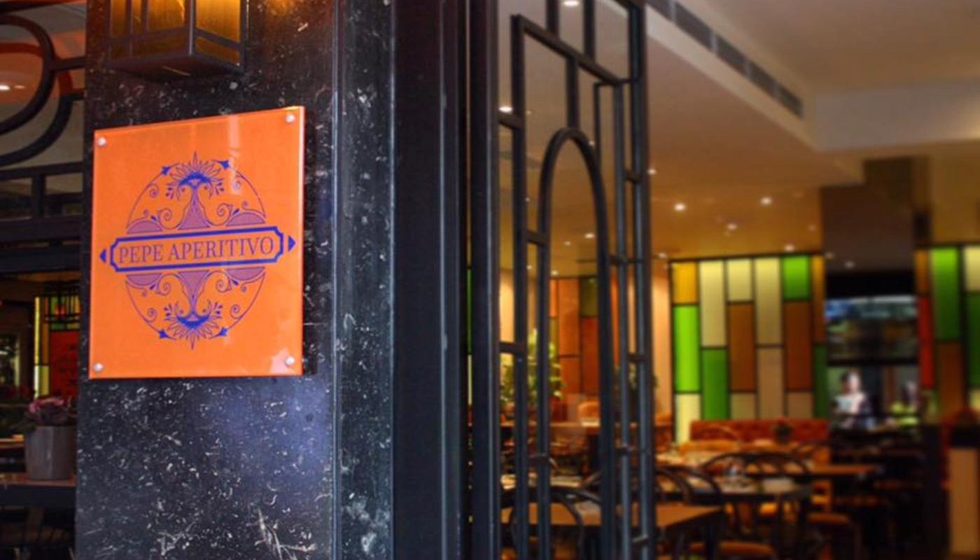 PEPE APERITIVO: ΜΠΑΡ ΓΙΑ ΝΑ (ΤΟ) ΖΗΣΕΙΣ | The Bars