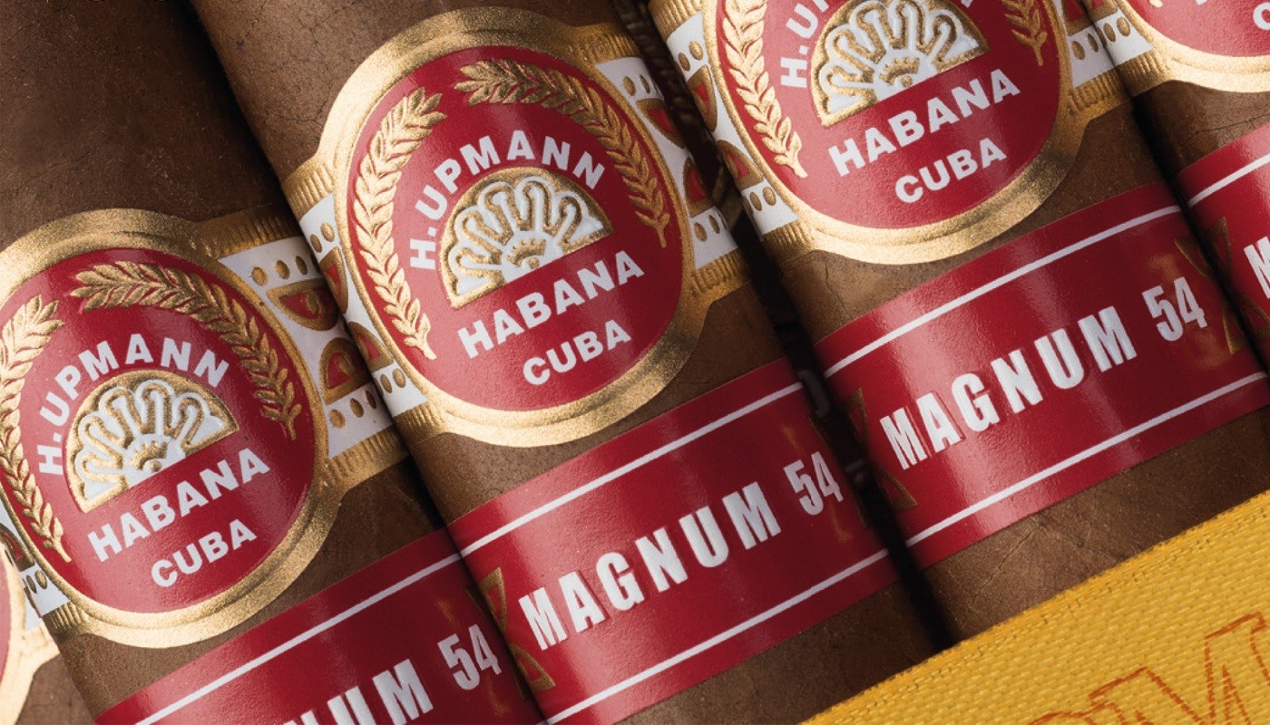 H. UPMANN MAGNUM 54, Η ΣΕΙΡΑ ΕΠΕΚΤΕΙΝΕΤΑΙ | CIGAR CLUB
