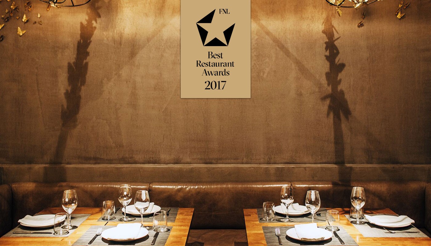 ΑΘΗΝΑ ΚΕΝΤΡΟ 2017 | FNL Best Restaurants