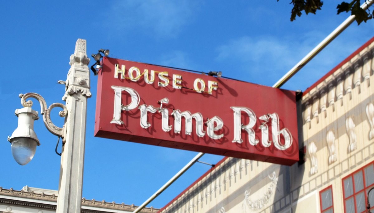 HOUSE OF PRIME RIB | Θέματα