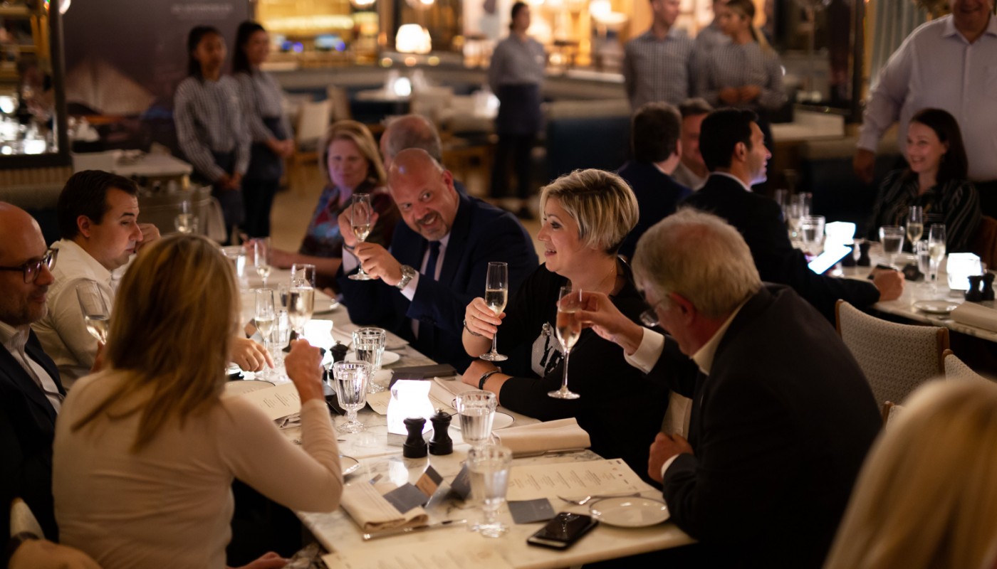 mercato preview dinner | The Food & Leisure Guide