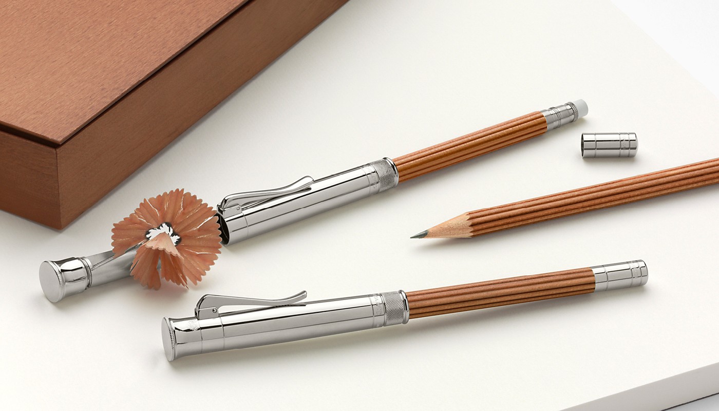 PERFECT PENCIL BY GRAF  VON FABER CASTELL | Objects of Desire