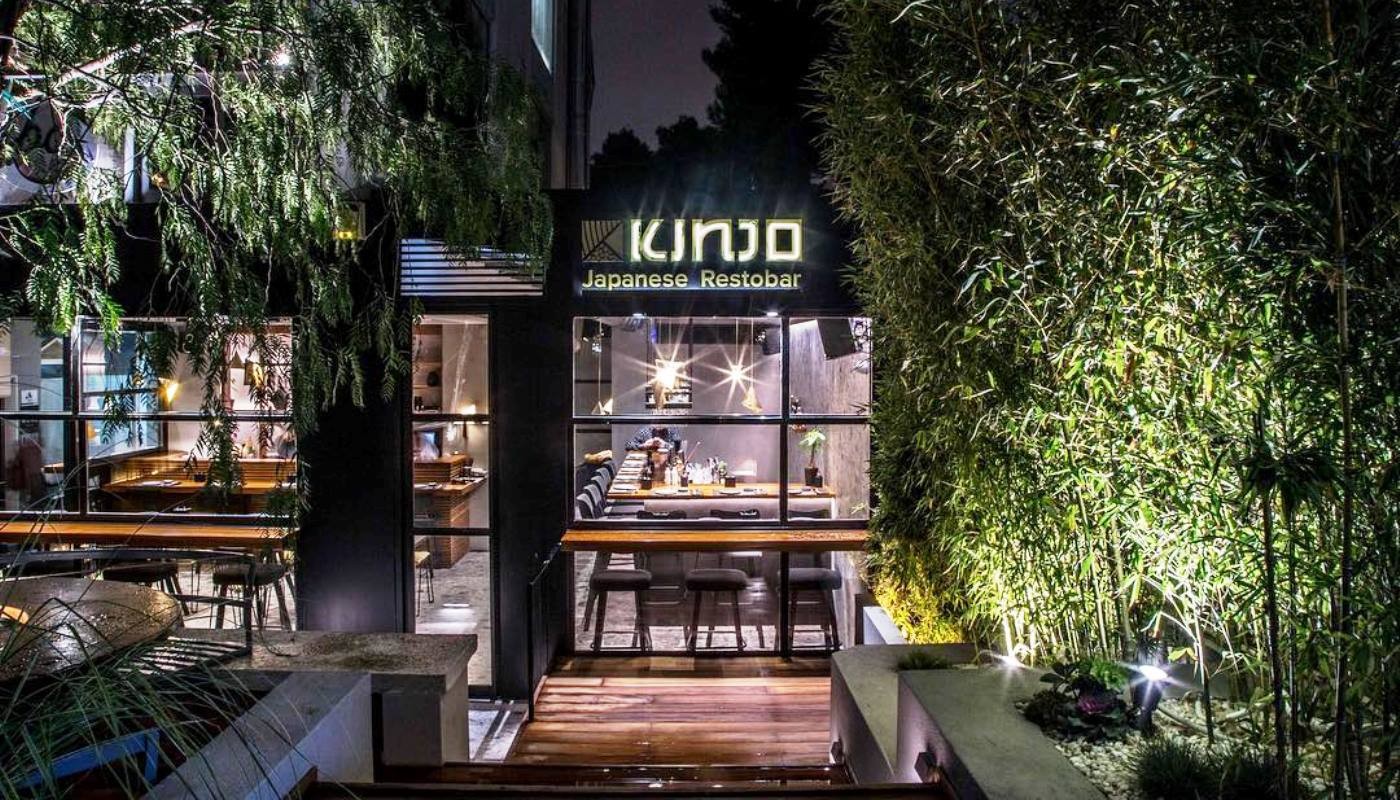 KINJO, SUSHI-RESTAURANT ΕΚΠΛΗΞΗ ΣΤΑ ΒΡΙΛΗΣΣΙΑ | Κριτικές Εστιατορίων