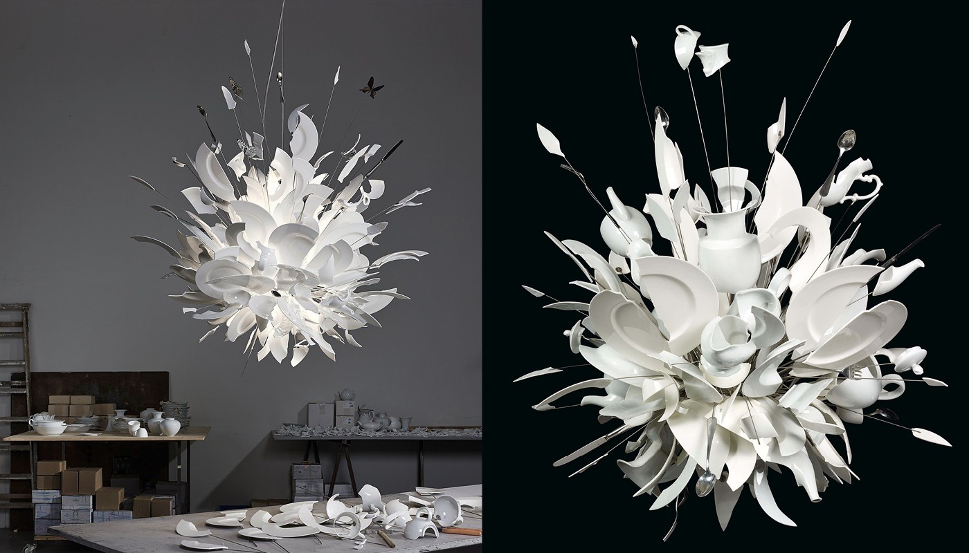 INGO MAURER PORCA MIZERIA! | Objects of Desire