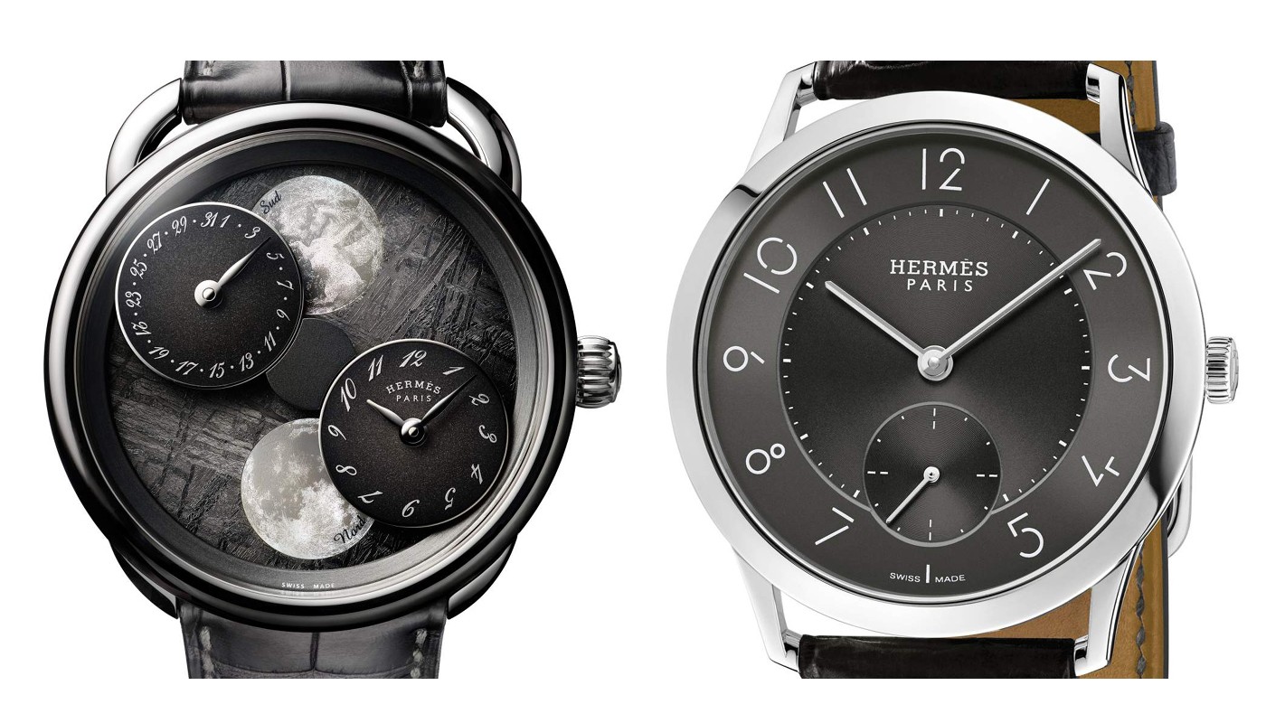 HERMES WATCHES | Objects of Desire