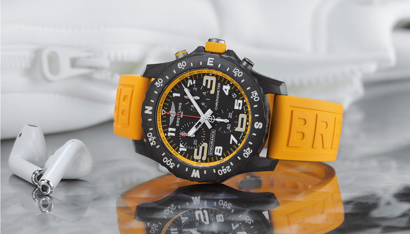 BREITLING ENDURANCE PRO | Objects of Desire