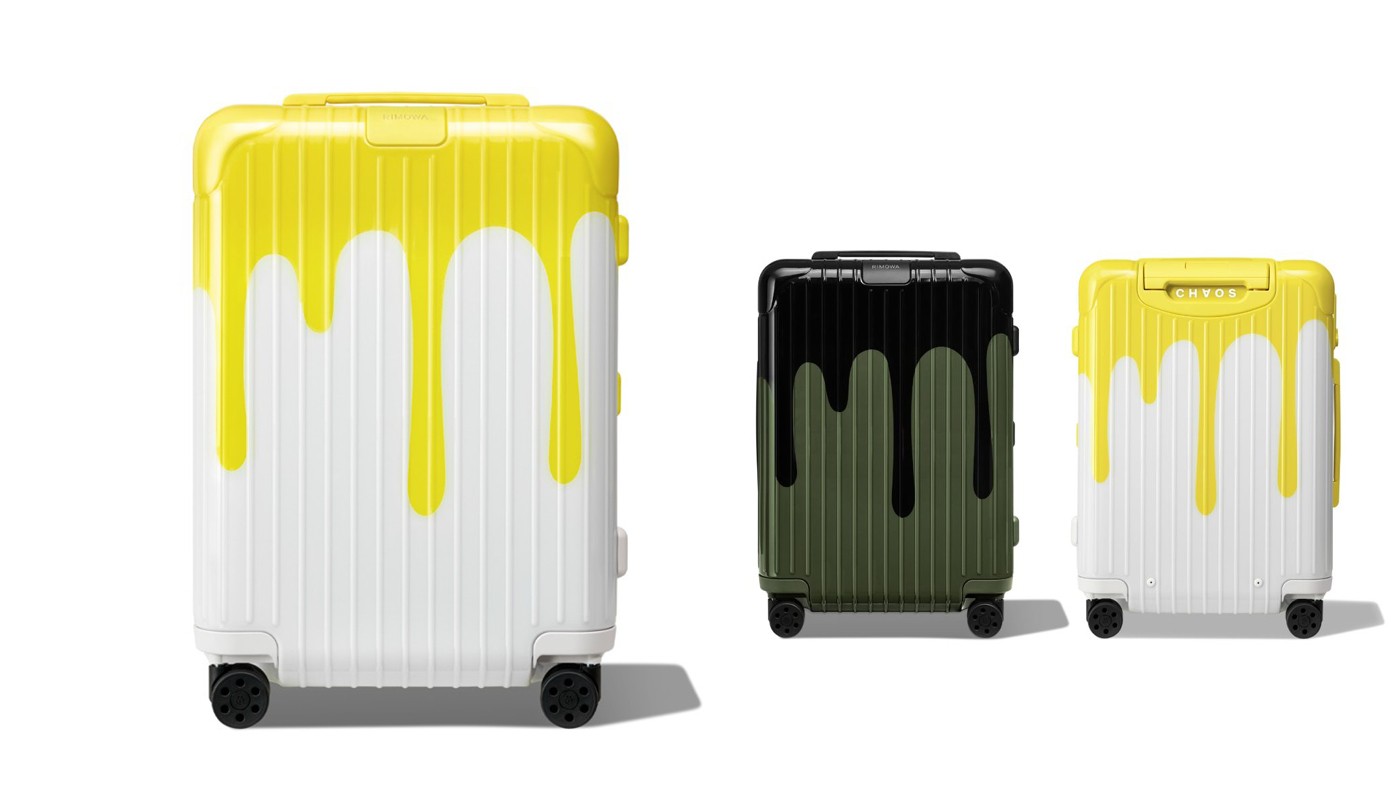 RIMOWA X CHAOS | Objects of Desire