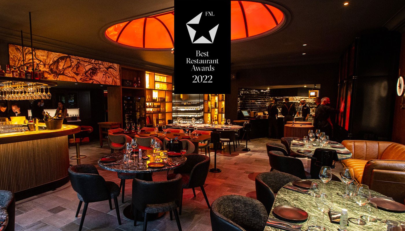 ΑΘΗΝΑ ΒΟΡΕΙΑ 2022 | FNL Best Restaurants