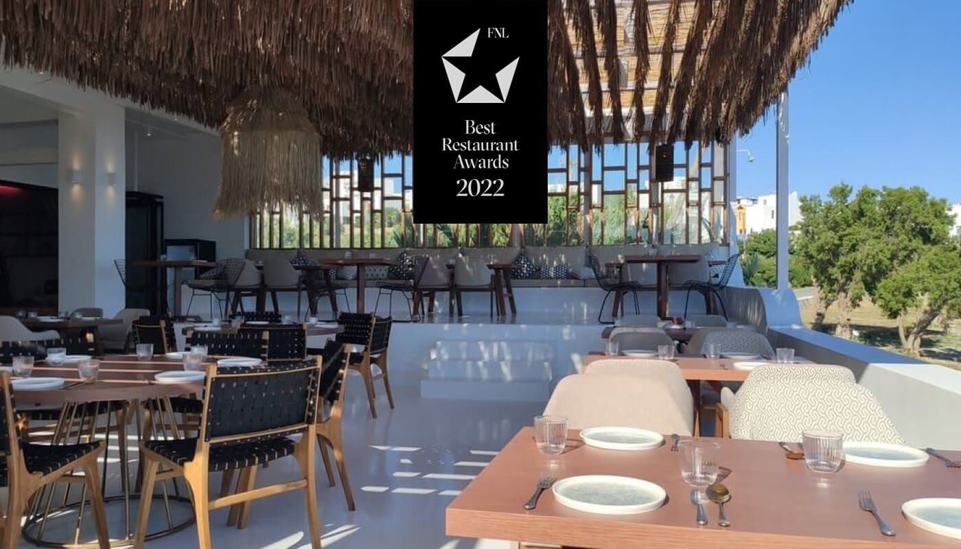 ΥΠΟΛΟΙΠΕΣ ΚΥΚΛΑΔΕΣ 2022 | FNL Best Restaurants