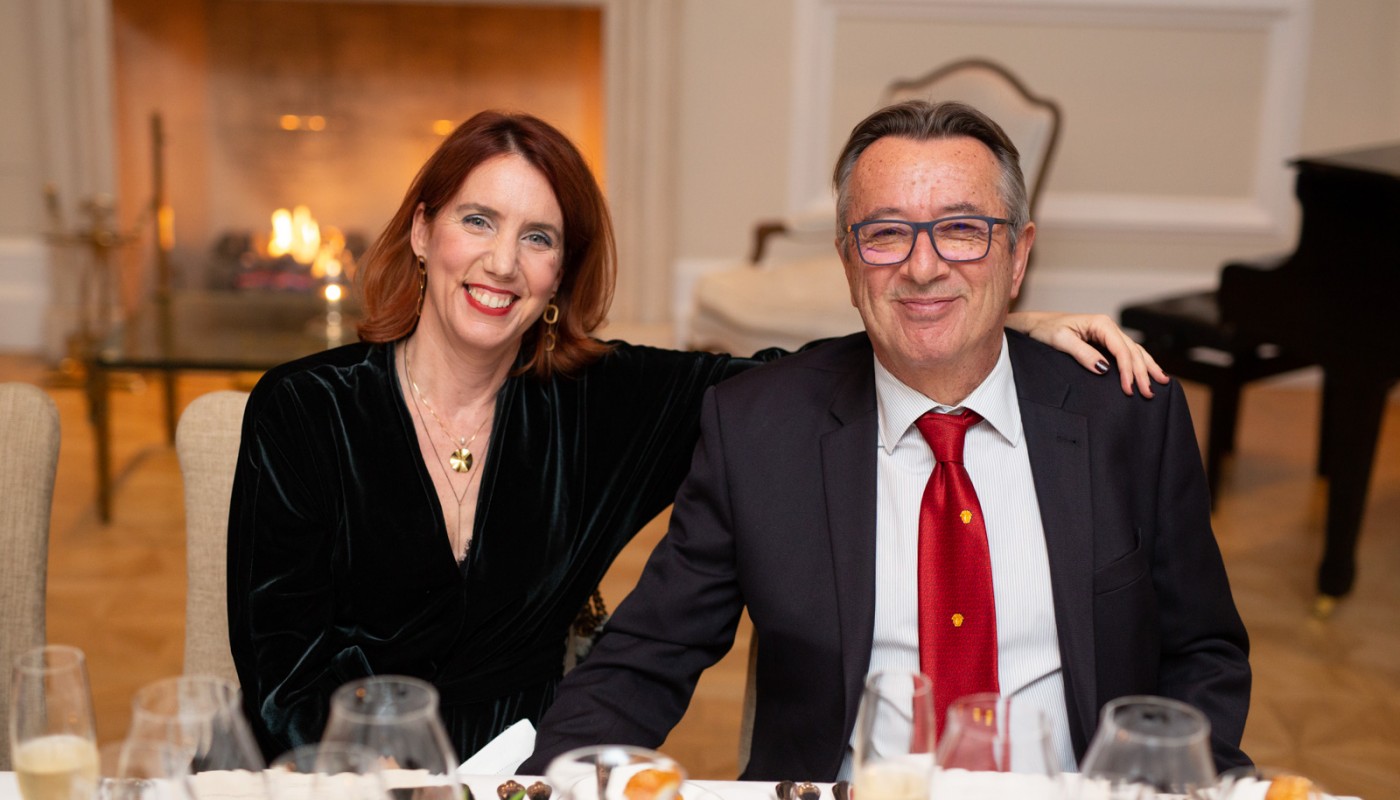 fine reds dinner 2022 | The Food & Leisure Guide