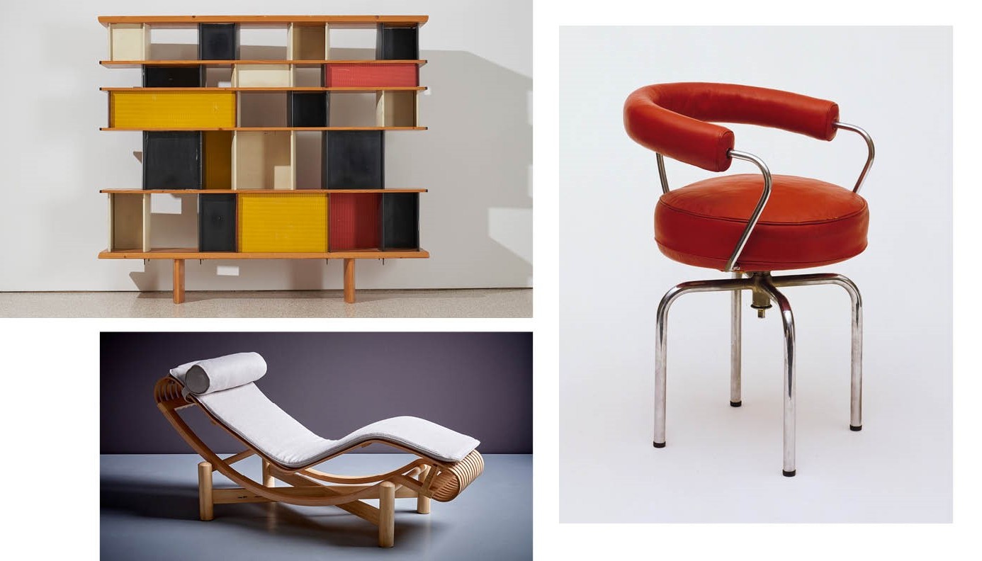 CHARLOTTE PERRIAND OBJECTS | Objects of Desire