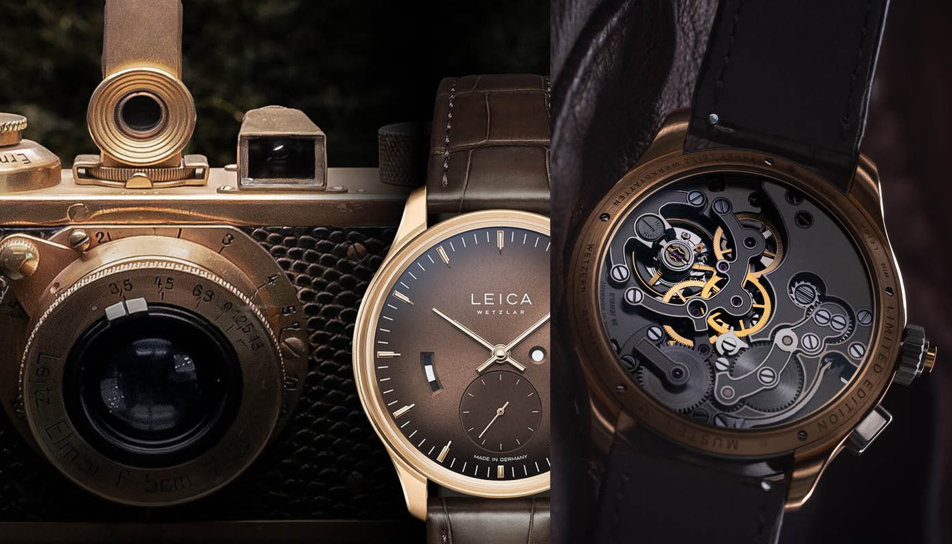 ZM 1 GOLD LIMITED EDITION WATCH | Objects of Desire
