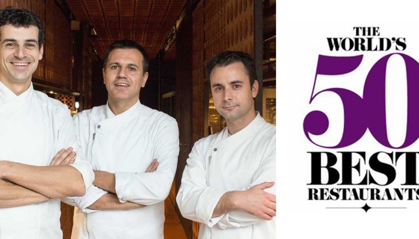 WORLD’S 50 BEST RESTAURANTS 2024: ΣΤΗ ΚΟΡΥΦΗ ΤΟ DISFRUTAR ΓΙΑ ΤΟ 2024 | Νέα