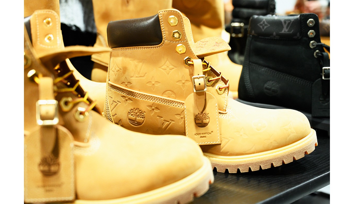 TΑ TIMBERLAND ΕΠΕΣΤΡΕΨΑΝ ΔΥΝΑΜΙΚΑ | Men’s Regalia