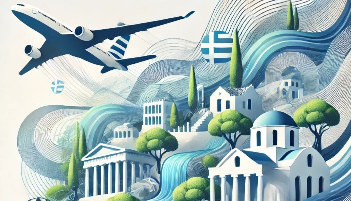 ΤΟΥΡΙΣΤΙΚΕΣ ΕΞΕΛΙΞΕΙΣ ΣΤΗΝ ΕΛΛΑΔΑ: ΑΠΟ ΤΑ ΑΕΡΟΔΡΟΜΙΑ ΩΣ ΤΙΣ ΤΟΠΙΚΕΣ ΓΙΟΡΤΕΣ | Θέματα