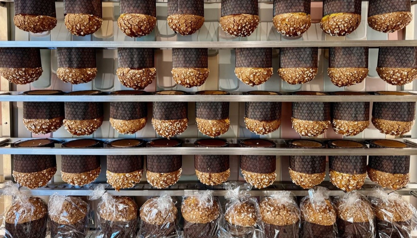 ΧΡΙΣΤΟΥΓΕΝΝΑ ΑΛΑ ΙΤΑΛΙΚΑ: ΤΑ PANETTONE ΠΟΥ ΞΕΧΩΡΙΣΑΜΕ ΣΤΗΝ ΑΘΗΝΑ | Θέματα