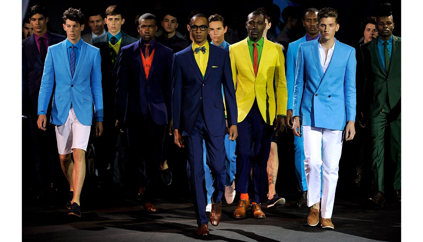 OZWALD BOATENG: Ο ΔΙΑΣΗΜΟΣ ΡΑΦΤΗΣ ΤΗΣ SAVILLE ROW ΠΟΥ ΑΓΑΠΑΕΙ ΤΑ ΧΡΩΜΑΤΑ | Men’s Regalia