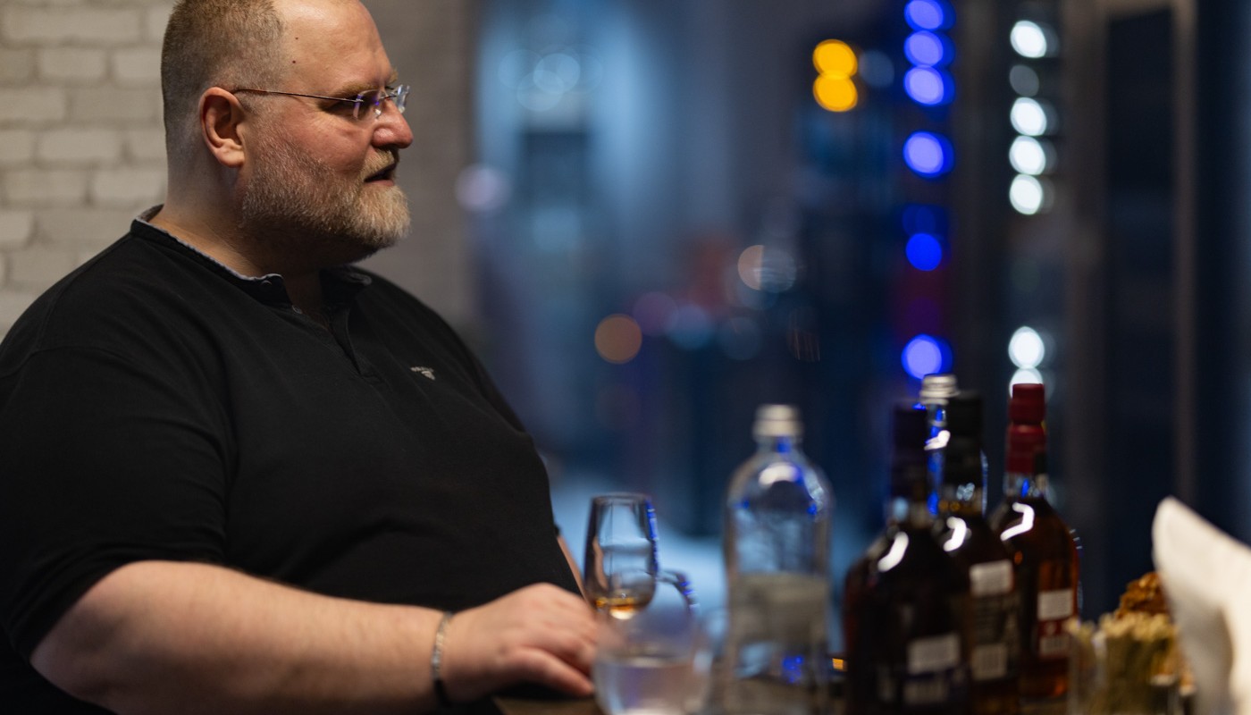 Dalmore Masterzen | The Food & Leisure Guide