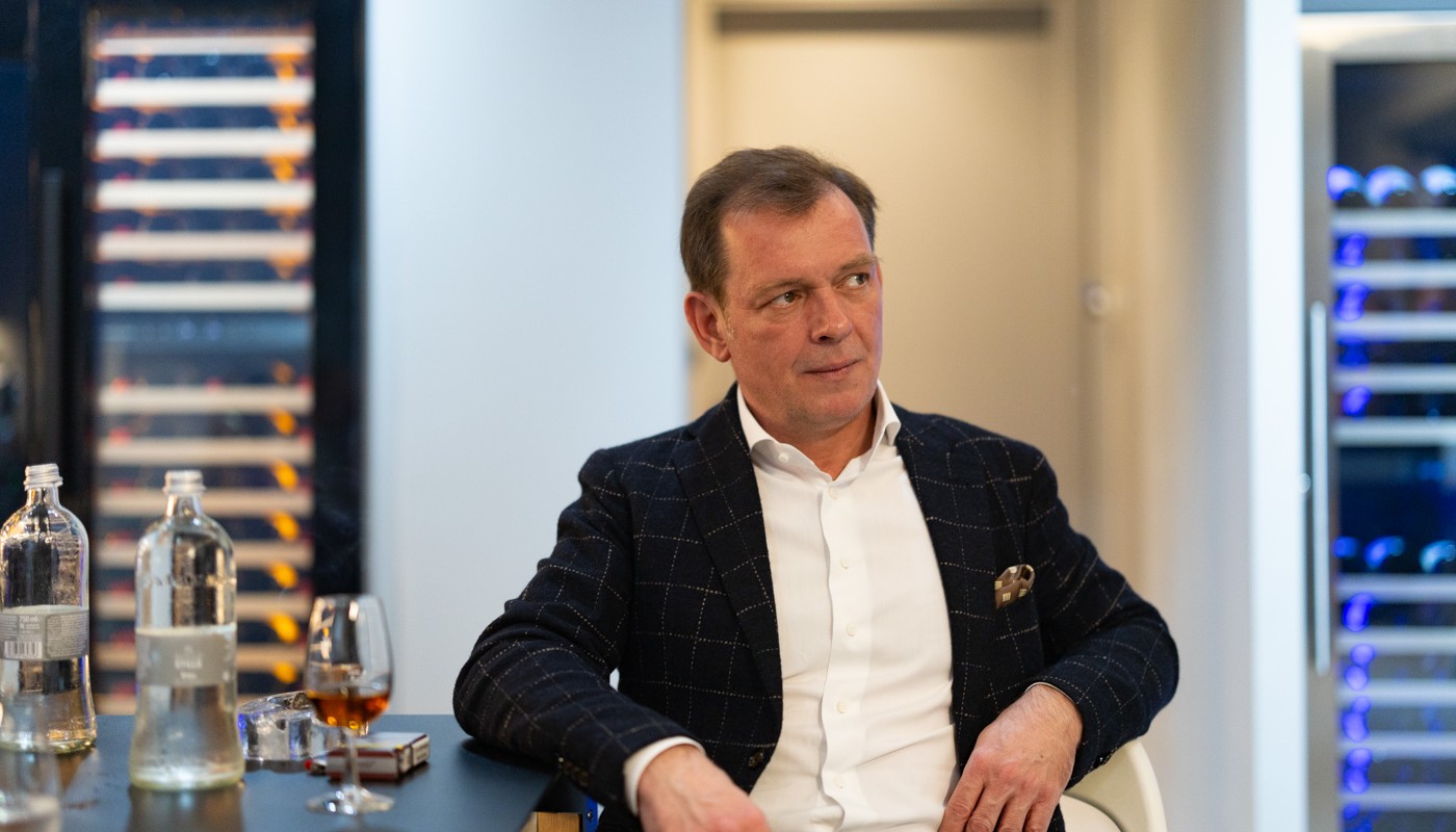 Dalmore Masterzen | The Food & Leisure Guide