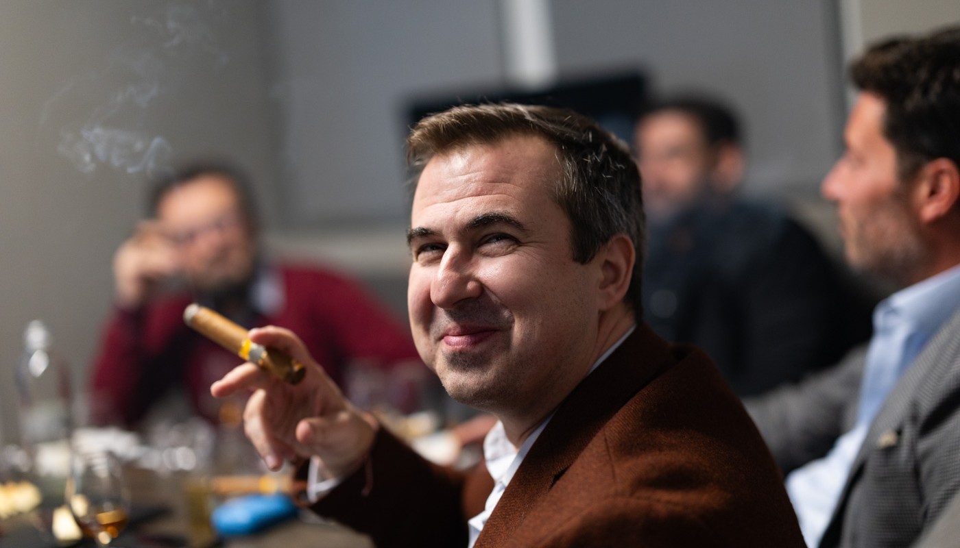 Dalmore Masterzen | The Food & Leisure Guide