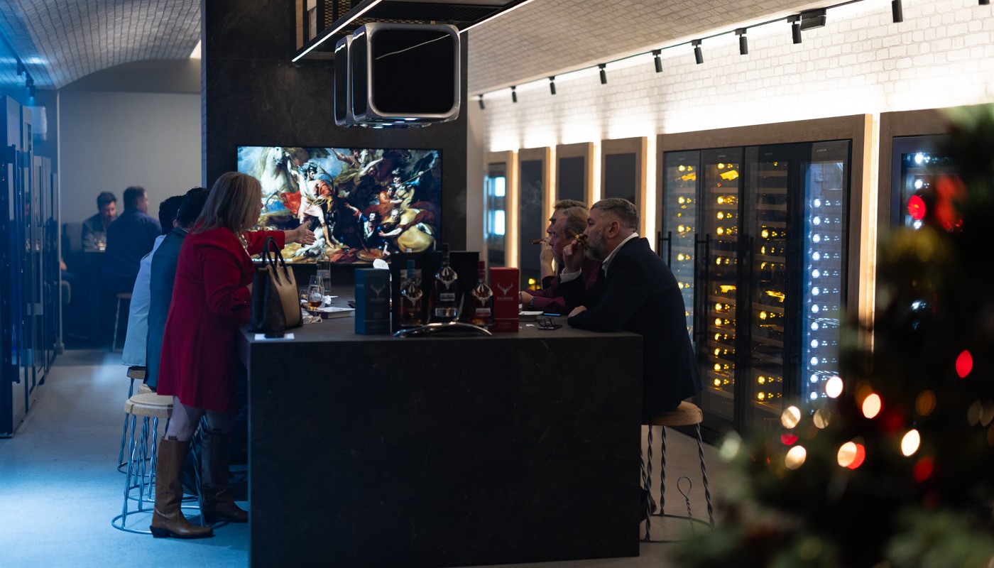 Dalmore Masterzen | The Food & Leisure Guide