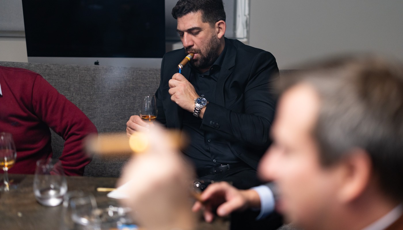 Dalmore Masterzen | The Food & Leisure Guide
