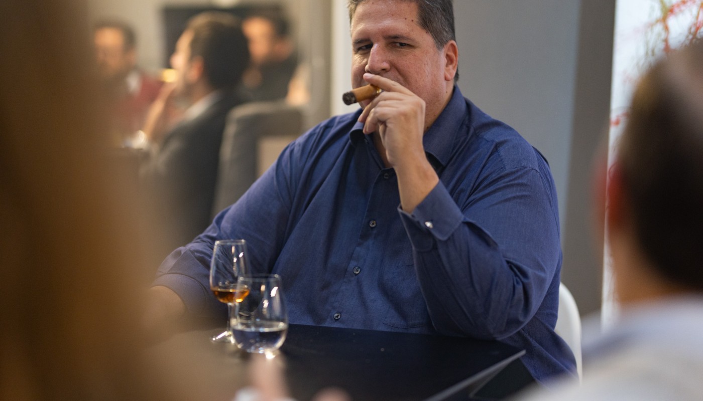 Dalmore Masterzen | The Food & Leisure Guide