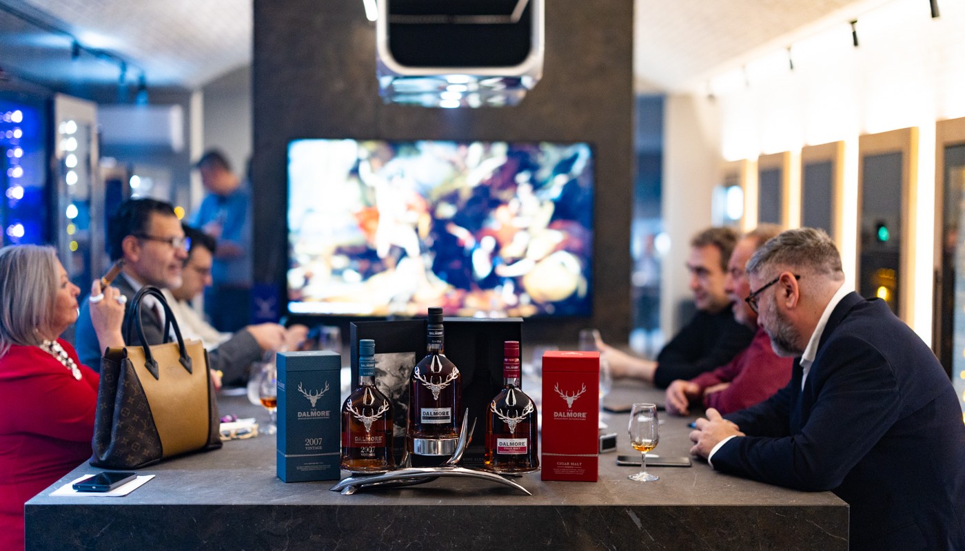 Dalmore Masterzen | The Food & Leisure Guide