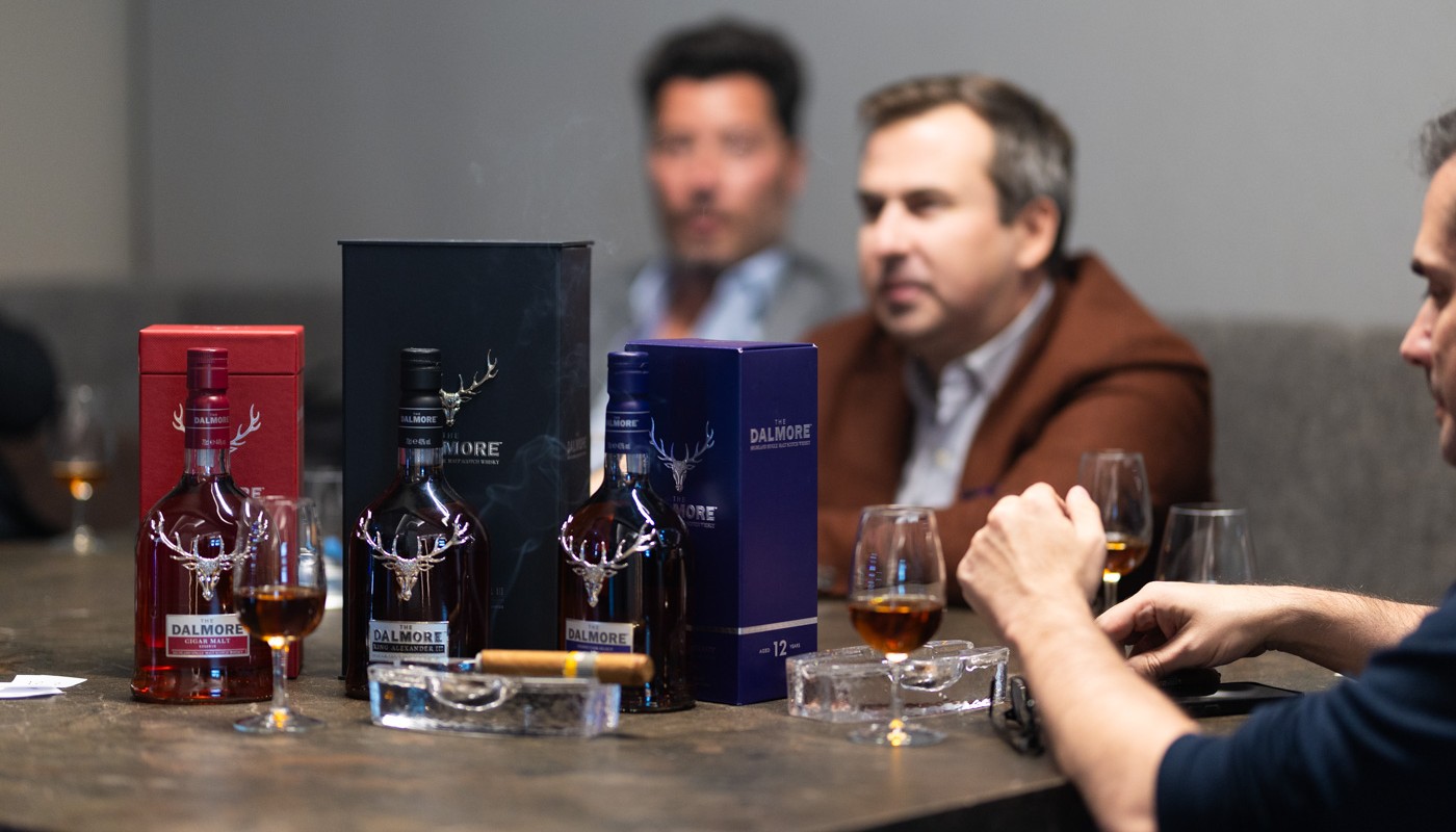 Dalmore Masterzen | The Food & Leisure Guide