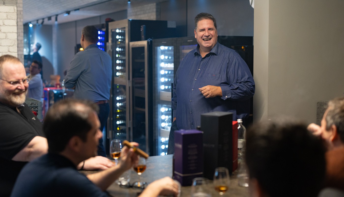 Dalmore Masterzen | The Food & Leisure Guide