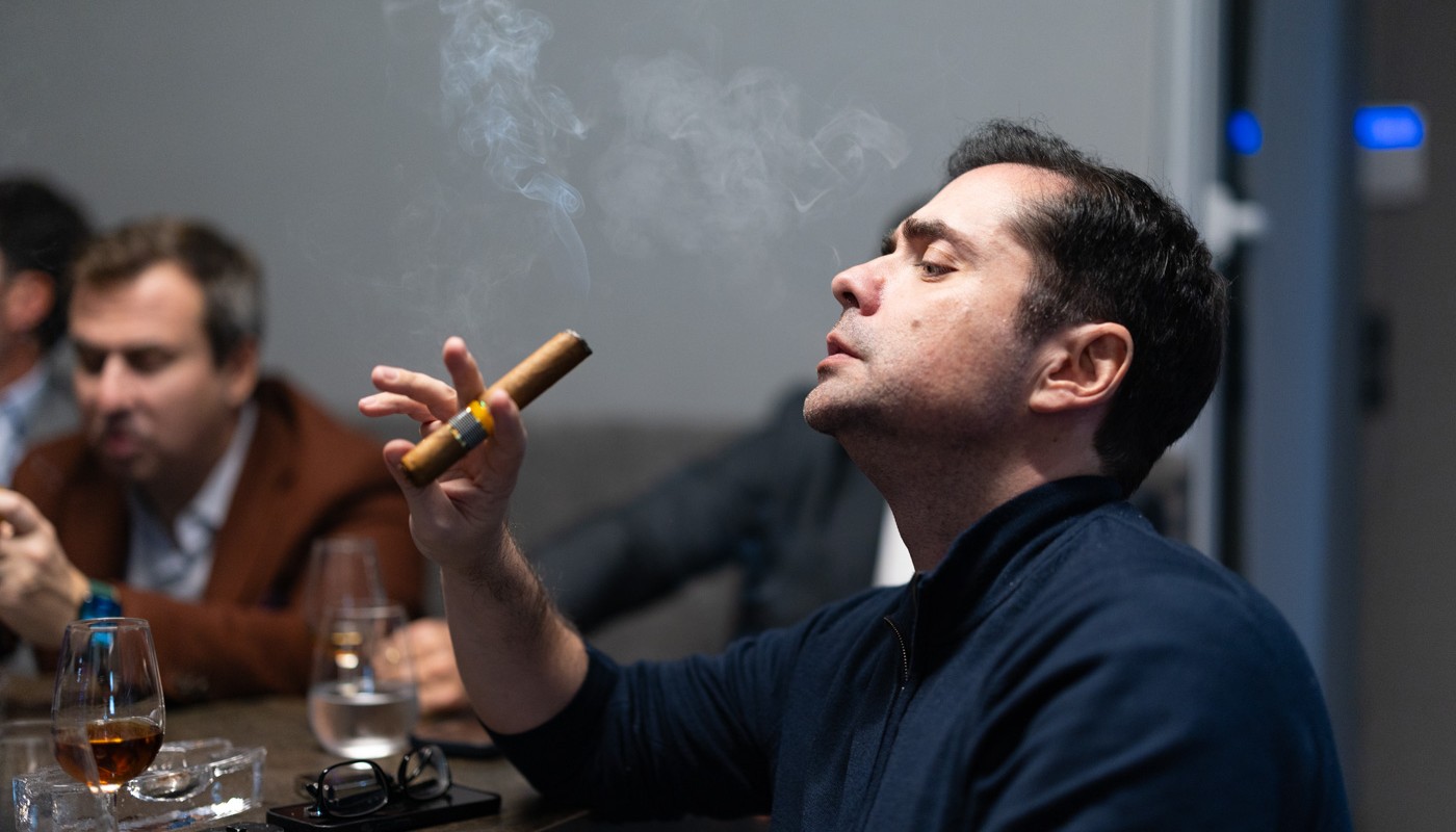 Dalmore Masterzen | The Food & Leisure Guide