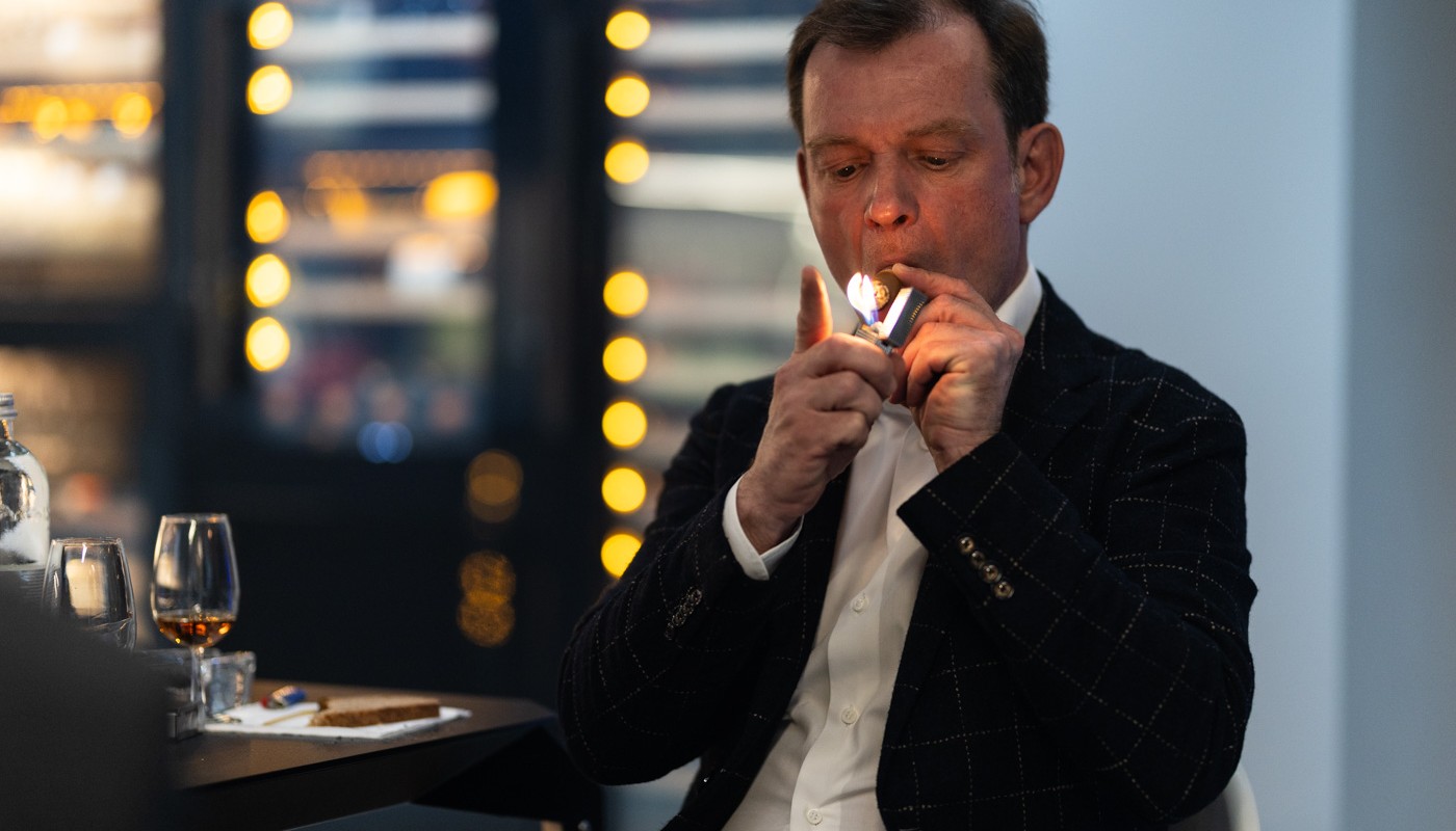 Dalmore Masterzen | The Food & Leisure Guide