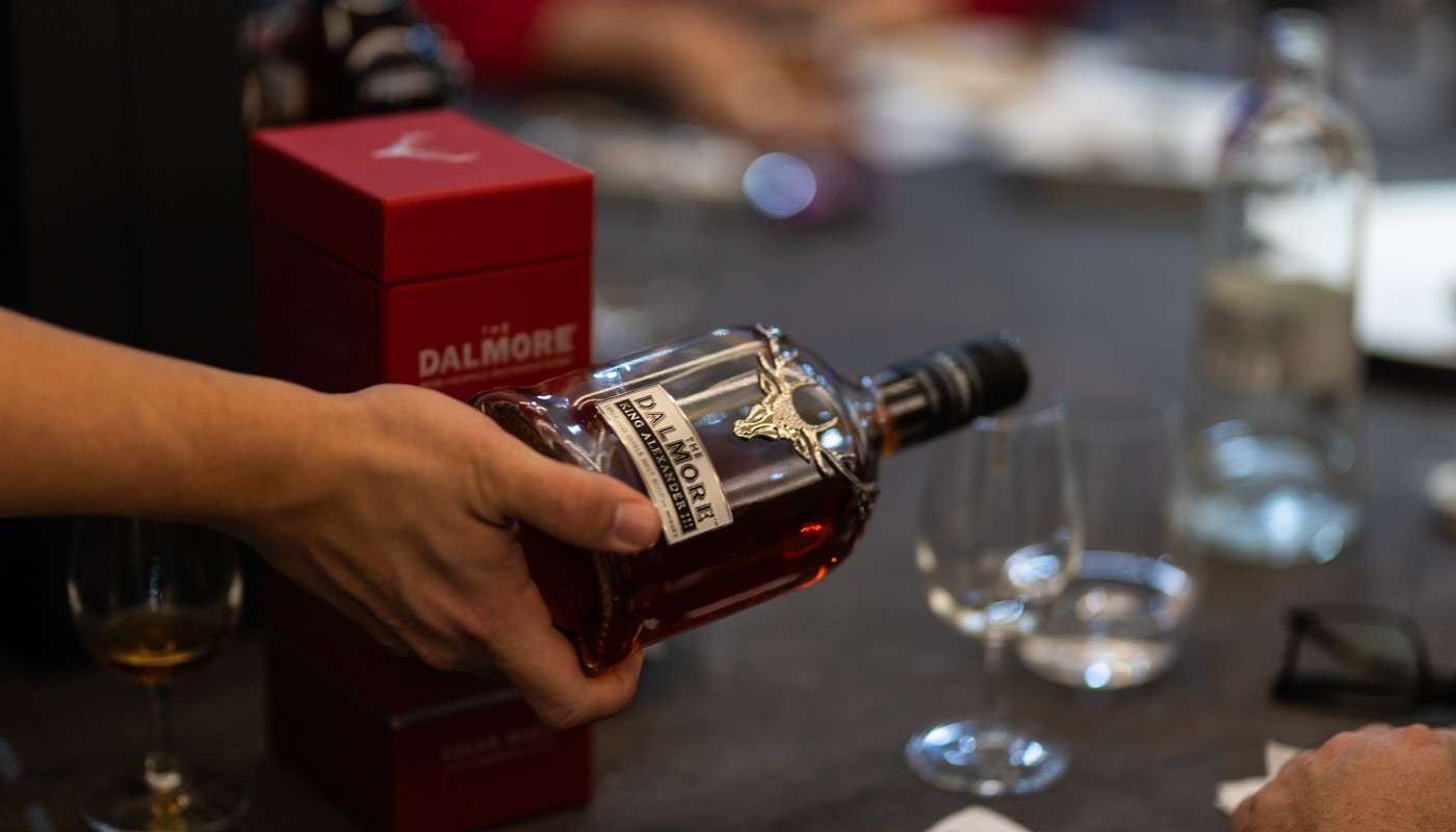 Dalmore Masterzen | The Food & Leisure Guide