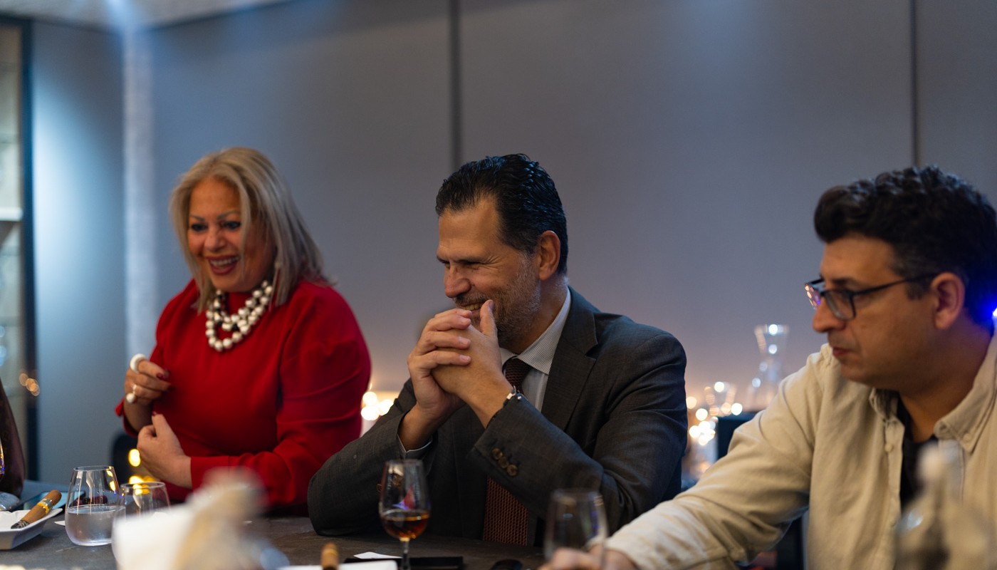 Dalmore Masterzen | The Food & Leisure Guide