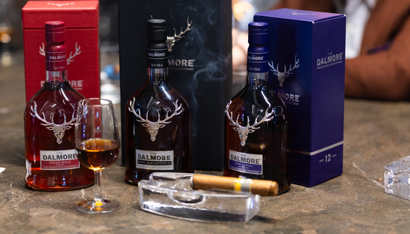 Dalmore Masterzen | The Food & Leisure Guide