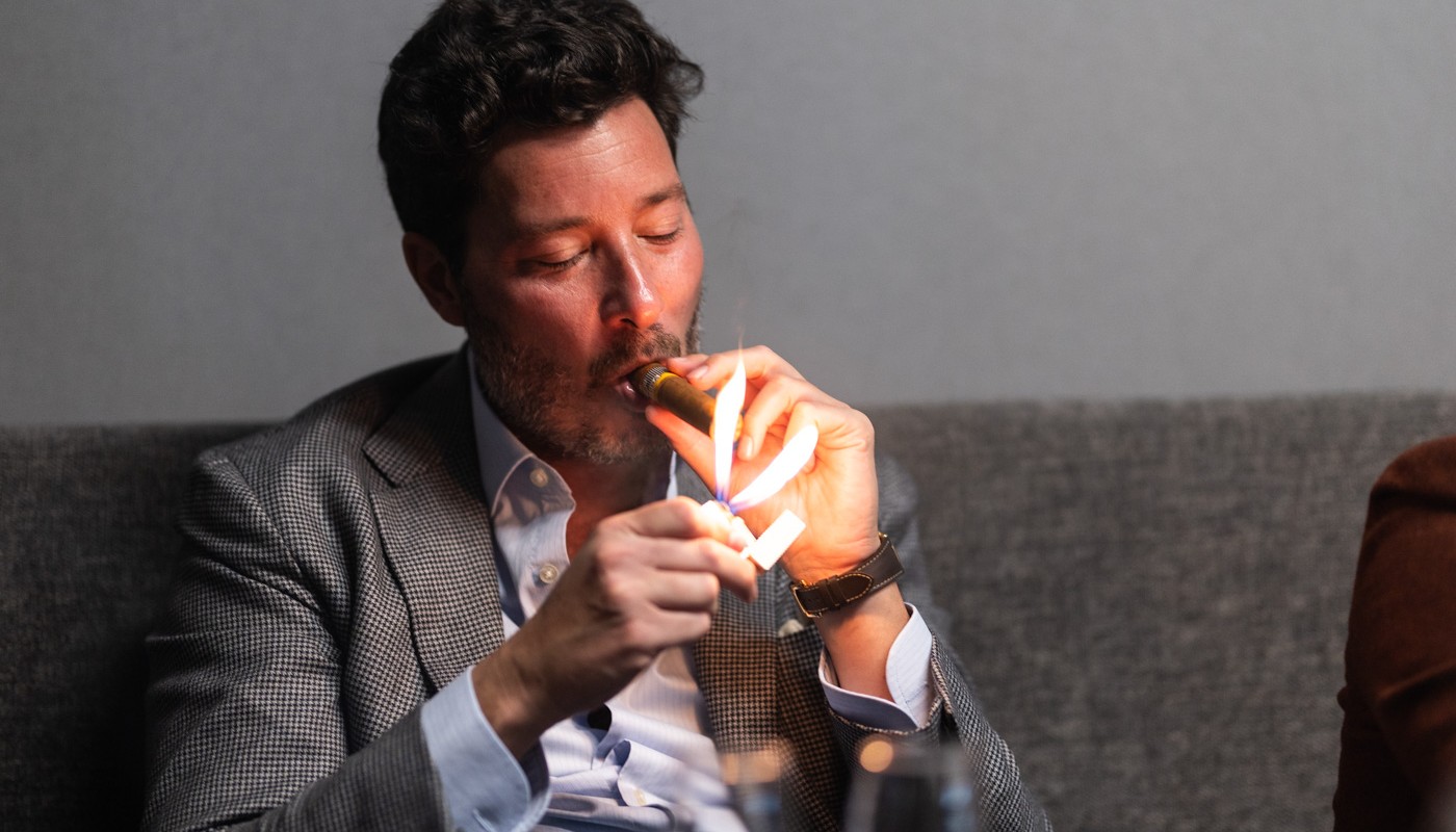 Dalmore Masterzen | The Food & Leisure Guide