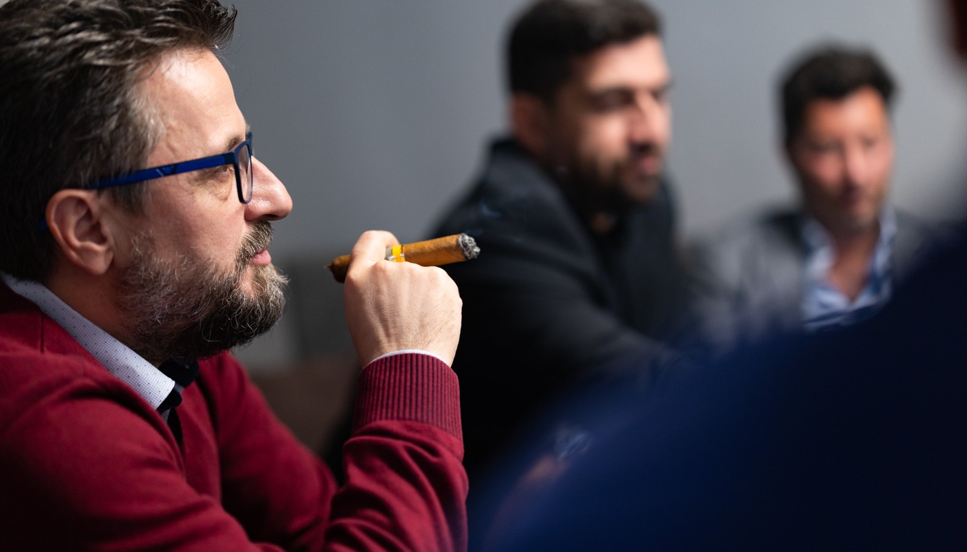 Dalmore Masterzen | The Food & Leisure Guide