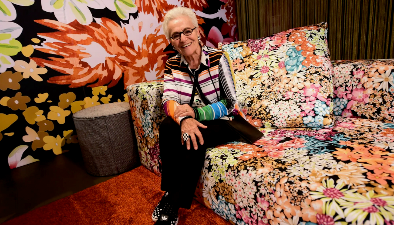MISSONI:  L’ARTE E IL COLORE | Stories of Perfection