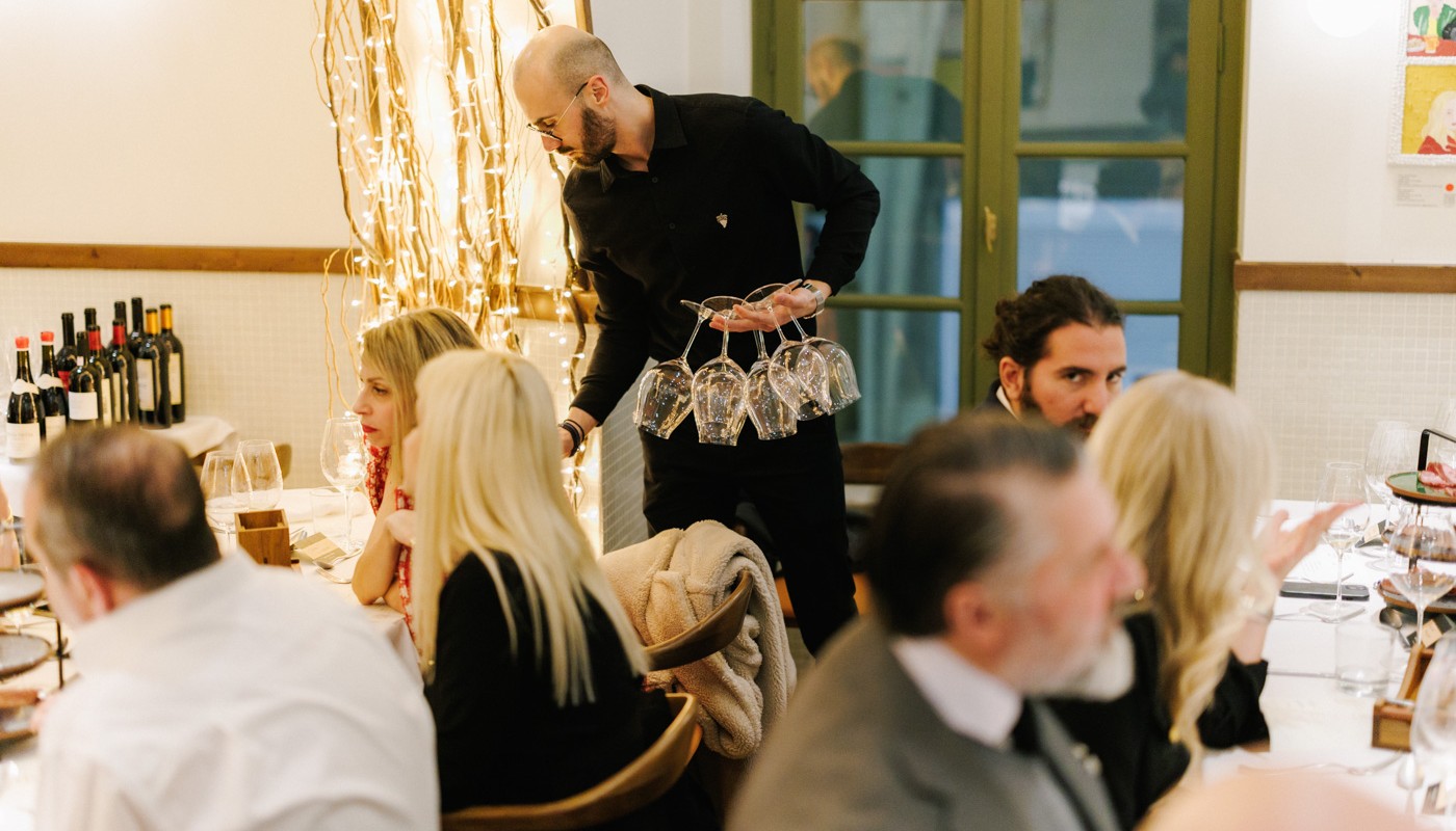ateno | The Food & Leisure Guide